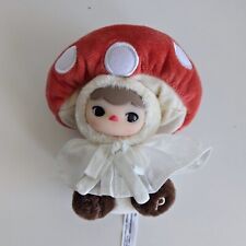 Popmart Bubble Marte Pucky Fairy Forest Party Collection Plush Baby Mushroom picture