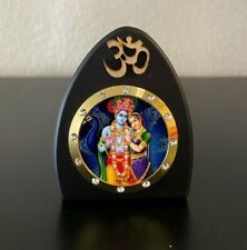 Shri Radha Krishna God Idol Statue Home Temple Office Car Dashboard Religious picture