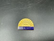 Daughters of the American Revolution DAR Gold Fill Pin Caldwell The Millennium picture