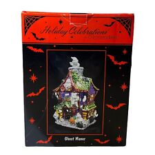 Celebrations By Radko Christopher Radko Ghost Manor House With Light Cord/Box picture