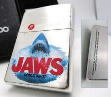 Jaws Shark Steven Spielberg ZIPPO 2006 Unfired Rare picture
