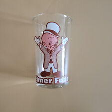 Elmer Fudd Looney Tunes Character Glass - Vintage - Promo 1976 picture