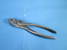 Vintage CEE TEE Co. 5-1/2in. Slip Joint Pliers Jamestown, NY USA **Hard to Find* picture