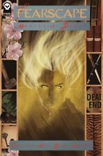 Fearscape #1 (2nd) VF/NM; Vault | Sandman 1 Tribute - we combine shipping picture