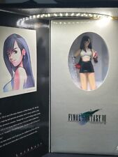 Kotobukiya Square Enix Final Fantasy VII Limited Tifa Cold Cast Statue Figure picture