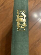 Batman From the 30's to the 70's Rare Japanese Hardcover No Dust Jacket picture