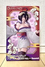 Overlord Albedo Figure Sakura Kimono Ver Renewal Coreful Japan TAITO picture