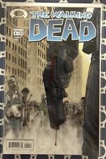 WALKING DEAD #4 NM+ WHITE PAGES picture