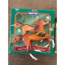 Breyer 2003 Arabian Horse Ornament in Original Box 1st in Series picture