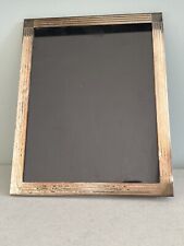 Tiffany & Co Sterling 925 Standing Picture Frame 8”x 10” picture