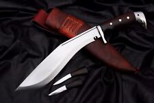 10 inches large kukri machete-Hunting knife,camping knives,tactical-Gurkha picture