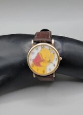 Vintage Timex Disney Winnie The Pooh Quartz Watch 7.75