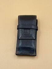 Rare Dunhill soft leather vintage case for Dunhill rollagas lighter models picture