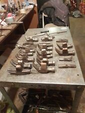 Vintage Lot Of Claw Hammer Ball Peen Etc Etc Heads Etc Etc picture