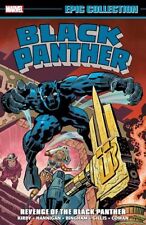 Black Panther Epic Collection: Revenge o... by Hannigan, Ed Paperback / softback picture