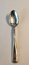 Vintage Maine Central Railroad Tablespoon Meriden Britania 2 Available picture