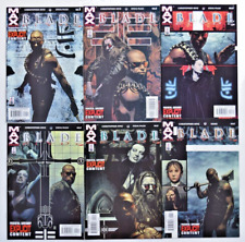 BLADE (2002) 6 ISSUE COMPLETE SET#1-6  MARVEL COMICS picture