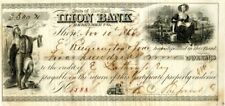 Ilion Bank Issued to E. Remington and Sons - Check - Checks picture