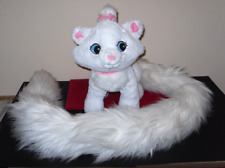Disney Parks Marie Aristocats  Plush Doll  Long Tail picture
