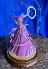 WDCC Sleeping Beauty A DRESS A PRINCESS CAN BE PROUD OF, LTD ED w/box, COA, dome picture