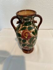 Hand Made Hand Painted Italian Vase picture
