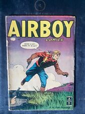 RARE 1950 AirBoy #1 (72) picture