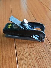 VINTAGE STANLEY 1” BULLNOSE RABBET PLANE - MADE IN ENGLAND picture
