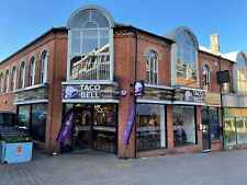 Photo 6x4 Taco Bell - Wote Street Basingstoke See also [[6697093]]. c2022 picture