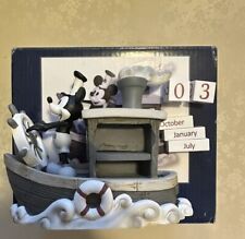 Disney Showcase Collection Precious Moments “Mickey Mouse Perpetual Calendar