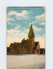 Postcard First Episcopalian Church San Diego California USA picture