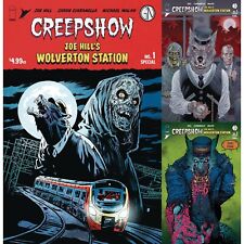 Creepshow: Wolverton Stations (2024) 1 Variants | Image Comics | COVER SELECT picture