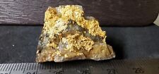 Gold Ore Specimen 18.6g Huge Stunning Crystalline Gold - 2603 picture