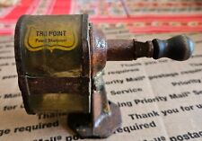 Vintage Tru-Point Lead Pointer Pencil Sharpener  Counter Top  picture
