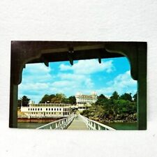Portsmouth  New Hampshire NH The Pier Wentworth by the Sea Vintage UNP PC picture