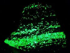 3.5lb SW + LW UV Fluorescent Willemite Zincite Sterling Hill Franklin NJ Mineral picture