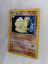 Pokemon Card - Ninetales (Feunard) 12/102 Holo French Base Set  picture