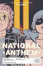True Lives Fabulous Killjoys National Anthem Tp Dark Horse Comics Comic Book picture