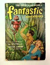 Fantastic Adventures Pulp / Magazine Jul 1952 Vol. 14 #7 VG- 3.5 Low Grade picture