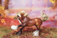 Breyer Stablemate 70th Anniversary Mystery Horse Surprise 6051 Gypsy Vanner Mold picture