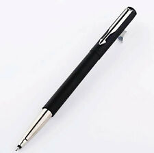Excellent Parker Vector Rollerball Pen Matte Black With 0.5mm Ink Black Refills picture