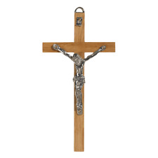 Wall Crucifix Perfectly Priced for Gift Giving and Giveaways 6.75 in Pack of 6 picture