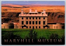 Maryhill Museum of Art Goldendale WA Columbia River Gorge 6x4 Postcard B22 picture
