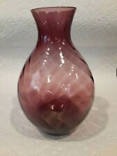 Purple Vase - 6