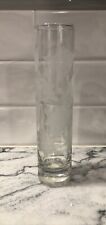 1999 Pioneer Single Glass Rose Bud 7” Tall picture