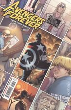 Avengers Forever #7A Kuder NM 2022 Stock Image picture