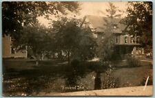 RPPC Squirrel Inn Oberlin Ohio OH 1908 DB Postcard F10 picture