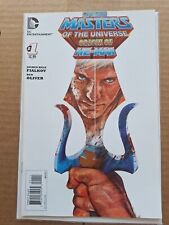 Masters Of The Universe Orgin Of He-man #1 Dc Comics picture