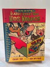 The Golden Treasury of Klassic Krazy Kool Kids Komics | Hardcover Craig Yoe picture