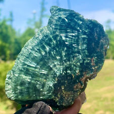 56G Natural Clinochlore mineral specimen. Rare locality Kurzhunkul', Kazakhstan picture