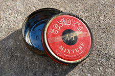 RARE Vintage Comoy's Mixture smoking pipe Tobacco Tin original antique KT picture